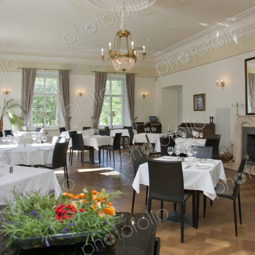 Upscale Hotel Dining Room Upscale Hotel Dining Room
