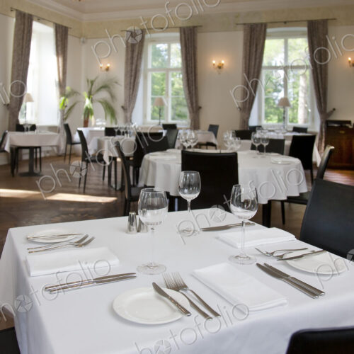 Upscale Hotel Dining Room Upscale Hotel Dining Room