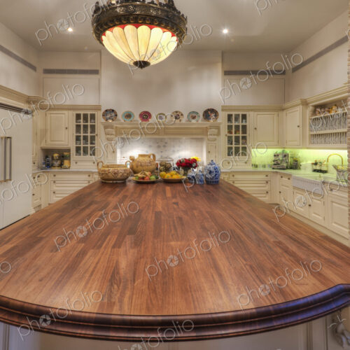 Upscale Kitchen