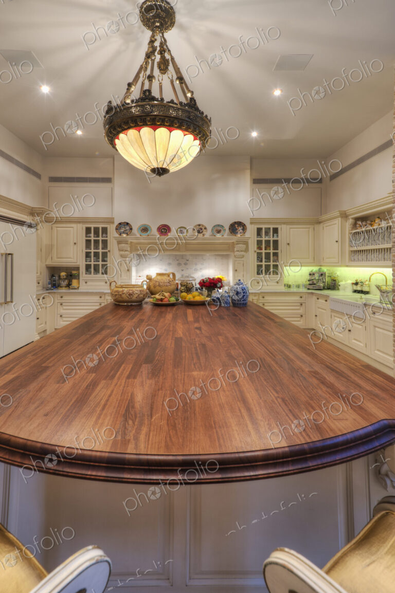 Upscale Kitchen