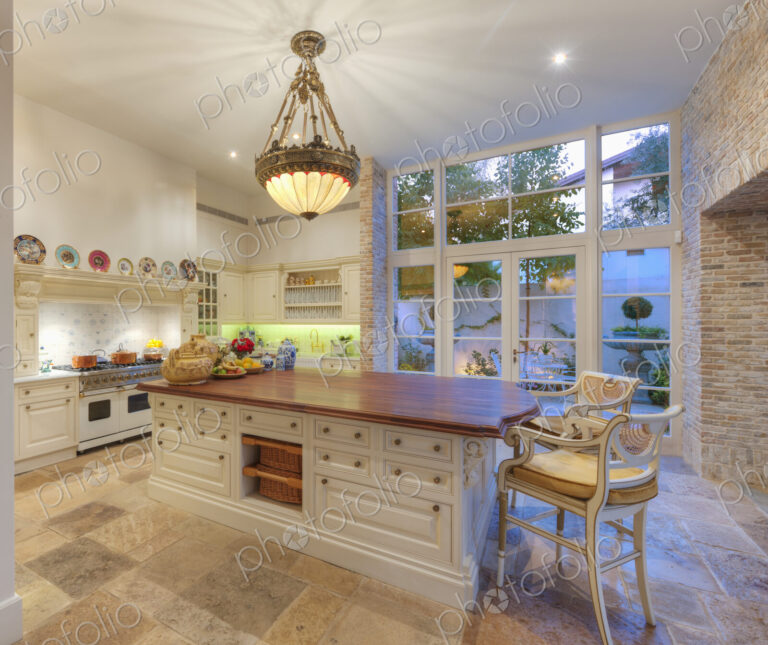 Upscale Kitchen