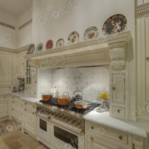 Upscale Kitchen