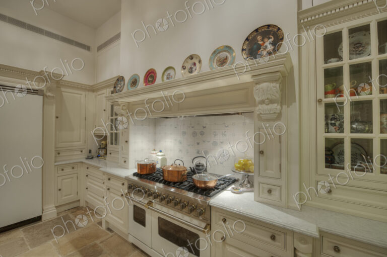 Upscale Kitchen