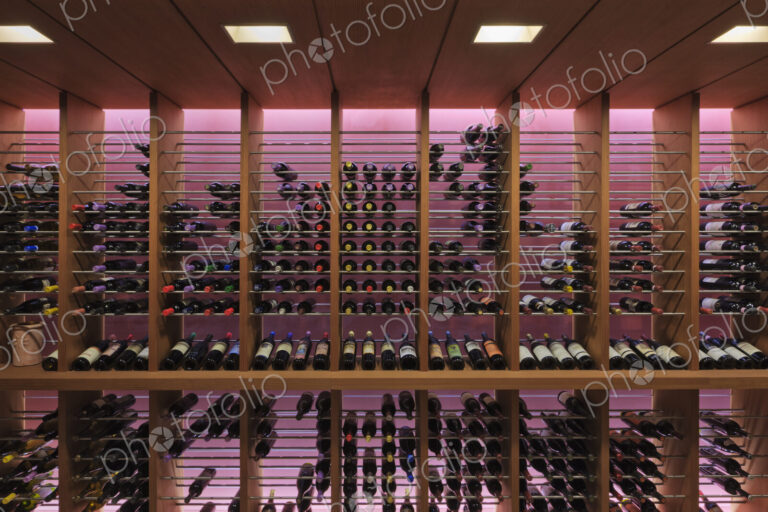 Upscale Wine Rack