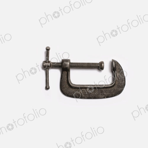 Used Tools. An adjustable clamp. Used Tools. An adjustable clamp.