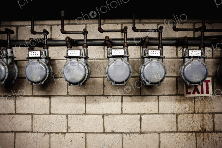 Utility Meters