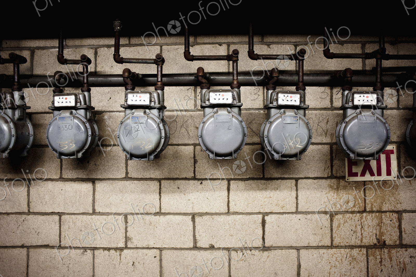 Utility Meters
