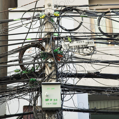 Utility Wires Utility Wires