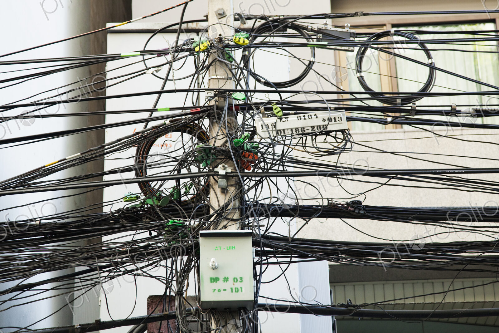 Utility Wires