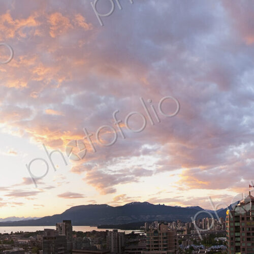 Vancouver Skyline Vancouver Skyline