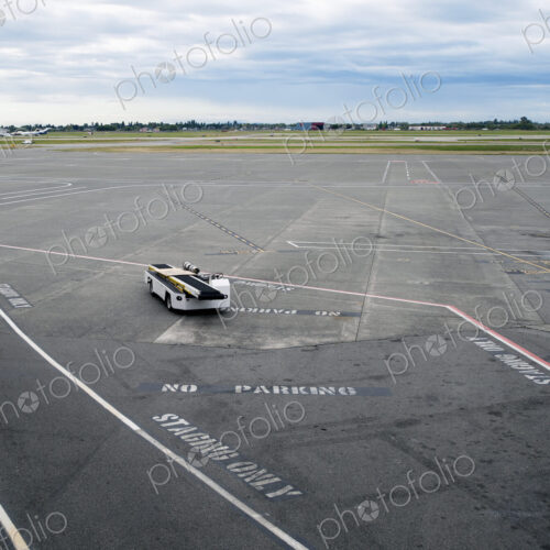 Vancouver airport, Canada