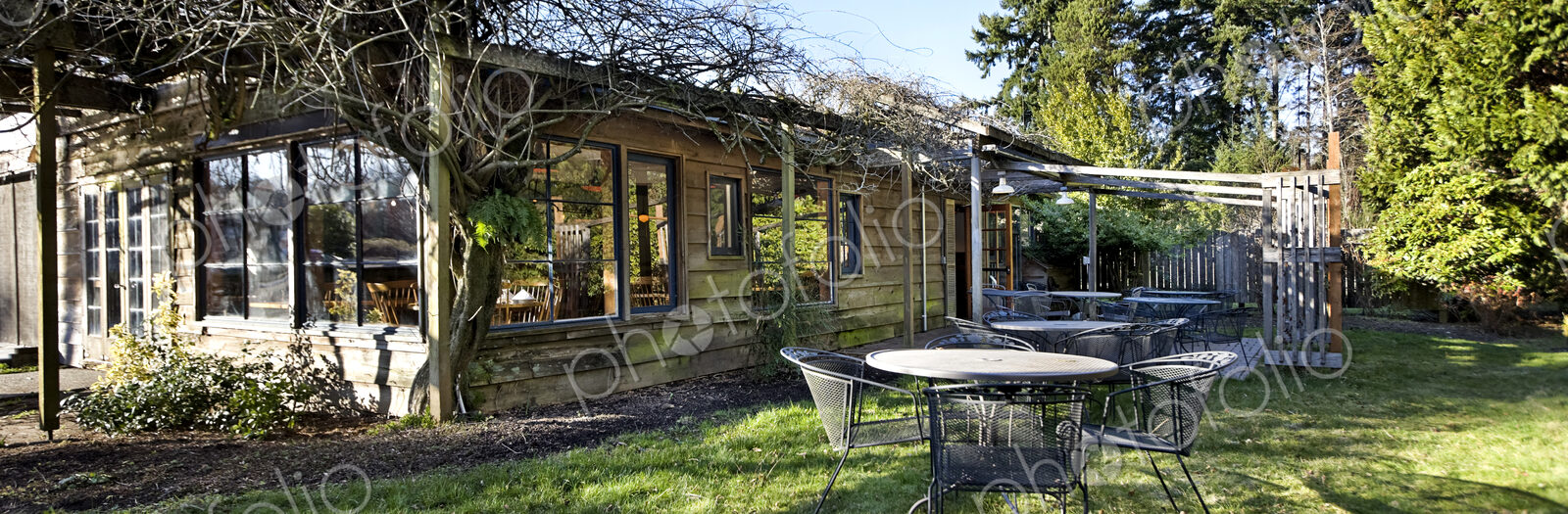 Vashon Island Washington Restaurant