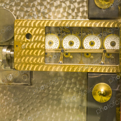 Vault Door Timing Device Vault Door Timing Device