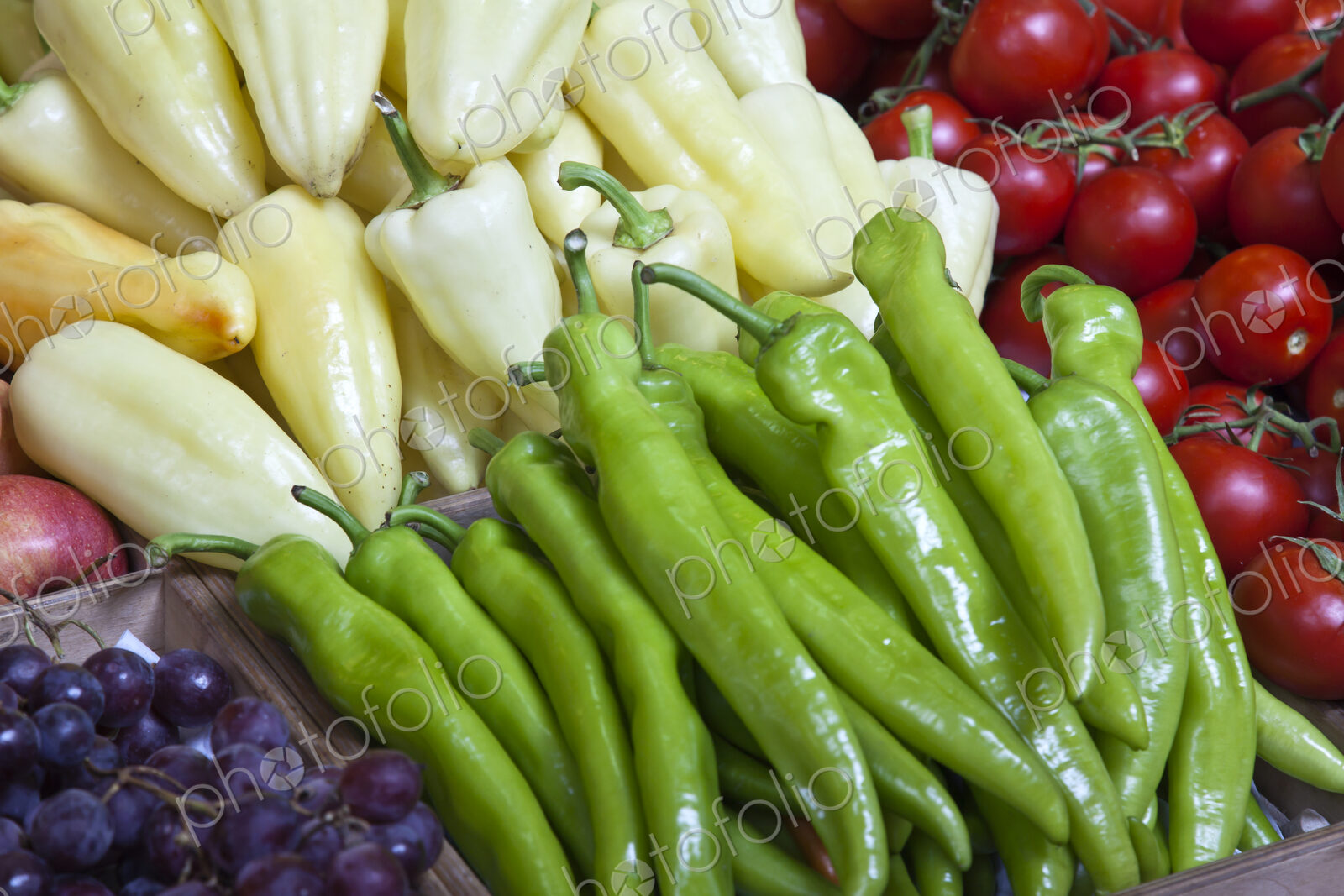 Vegetables