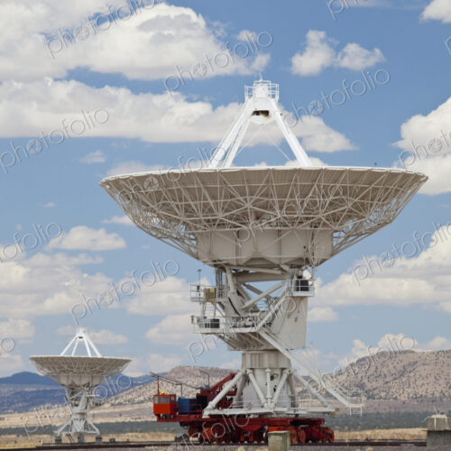 Very Large Array Antenna