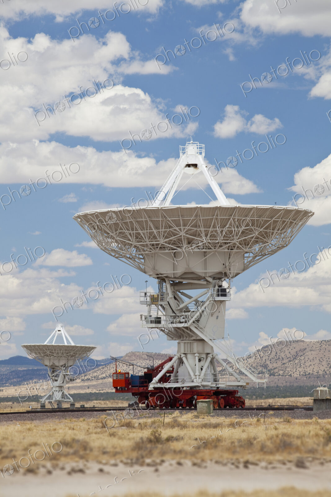 Very Large Array Antenna