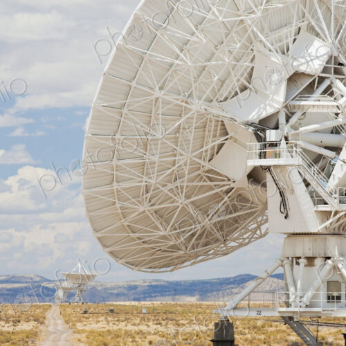 Very Large Array Antenna