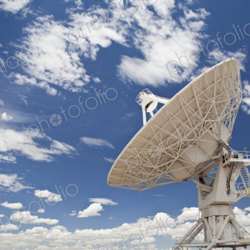 Very Large Array Antenna