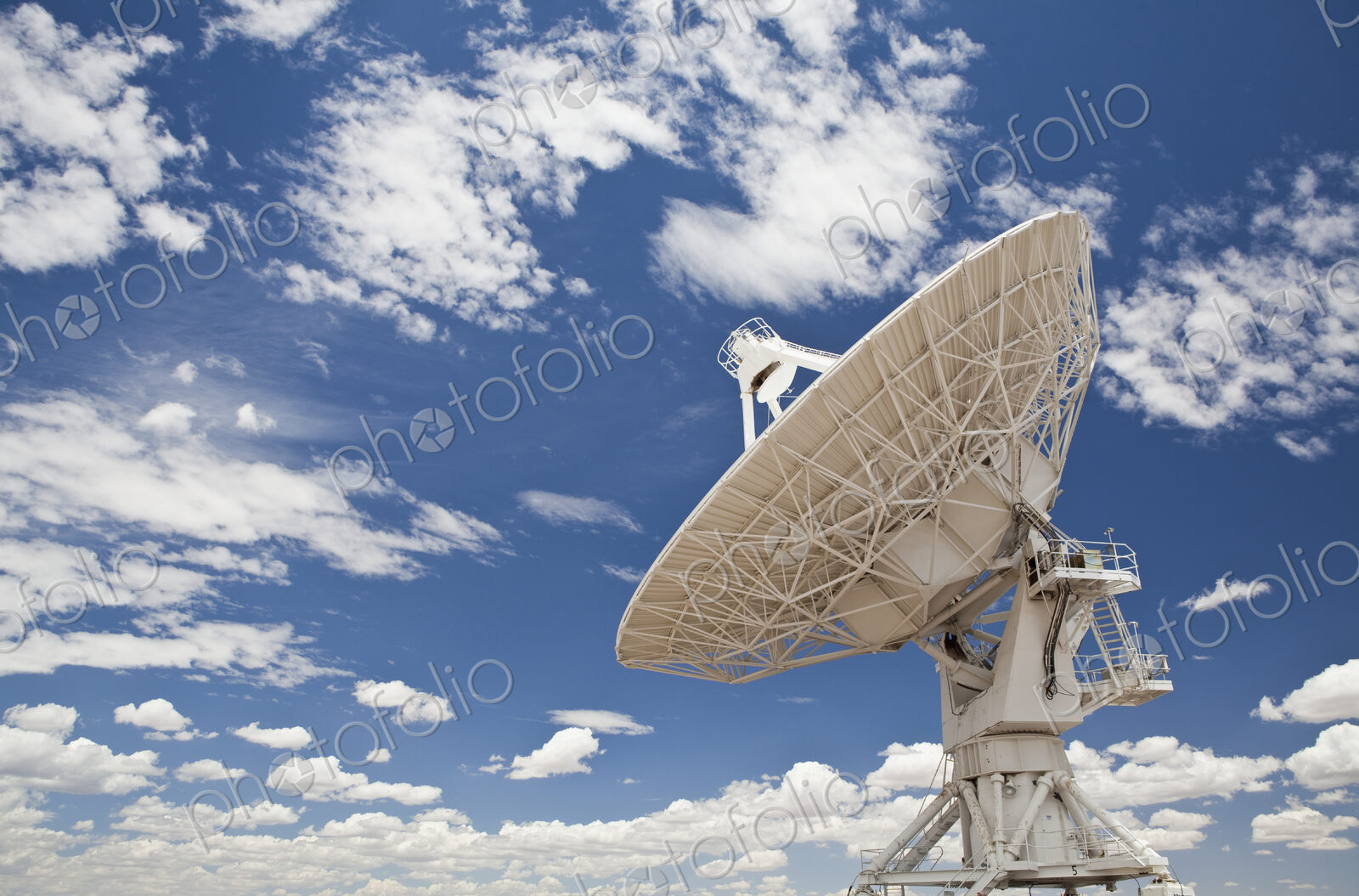 Very Large Array Antenna