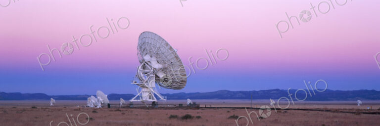 Very Large Array Radio Telescope