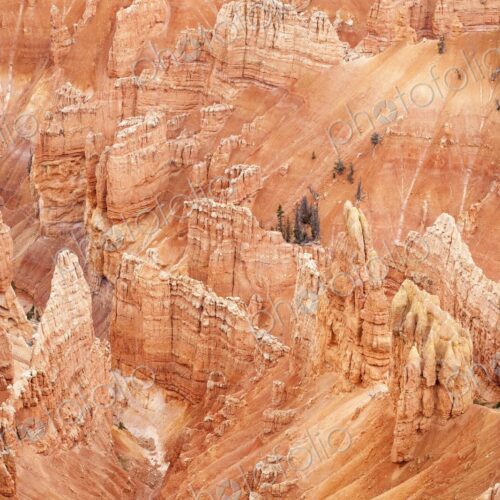 Vibrant red rock formations at Point Supreme, Cedar Breaks National Monument, view… Vibrant red rock formations at Point Supreme, Cedar Breaks National Monument, view…