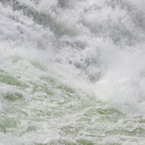View from above of the torrents of the Spokane Falls, full frame, white water. View from above of the torrents of the Spokane Falls, full frame, white water.