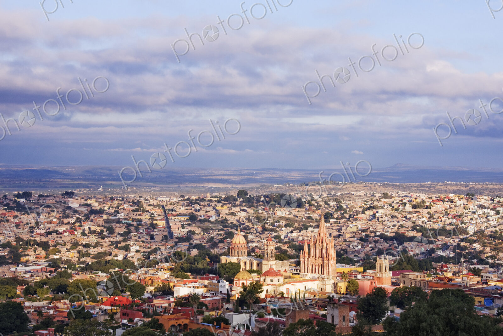 View of Old World City