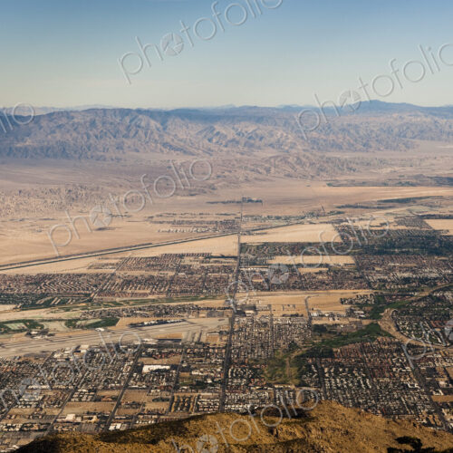 View of Palm Springs View of Palm Springs
