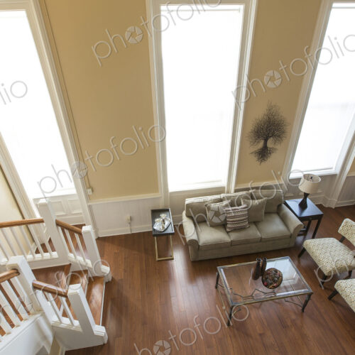 View of luxury living room View of luxury living room