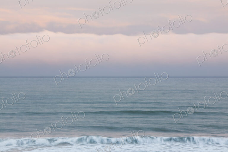 View over the ocean at Kalaloch, at Olympic national park in Washington, USA