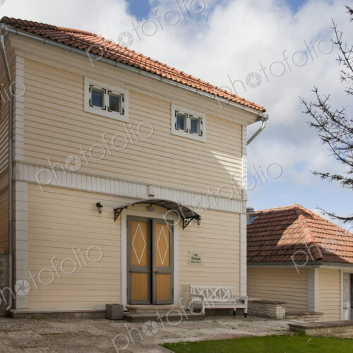 Vihula Manor Building Exterior Vihula Manor Building Exterior