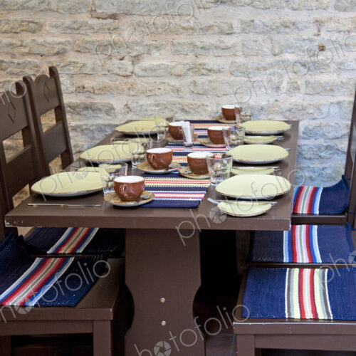 Vihula Manor Dining Room