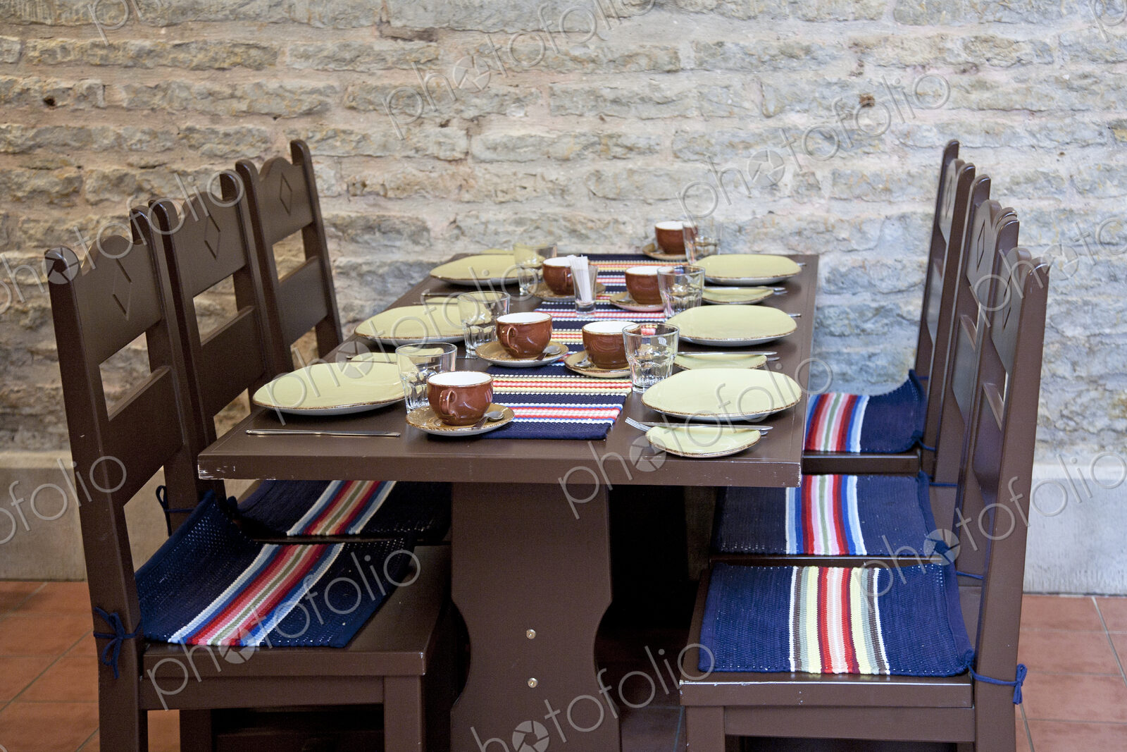 Vihula Manor Dining Room