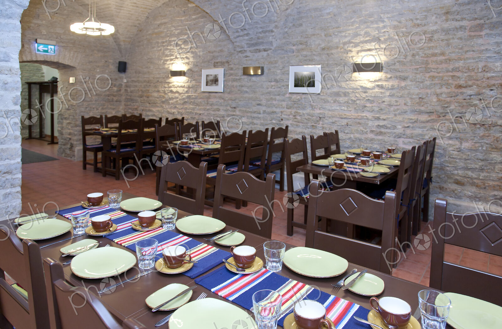 Vihula Manor Dining Room