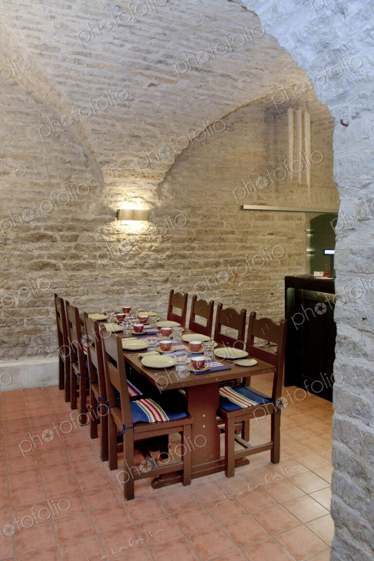 Vihula Manor Dining Room