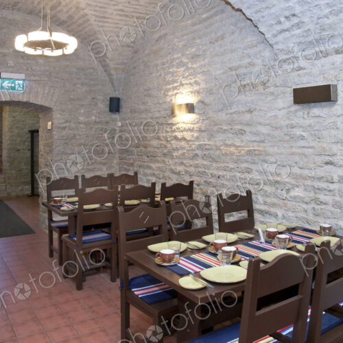 Vihula Manor Dining Room Vihula Manor Dining Room