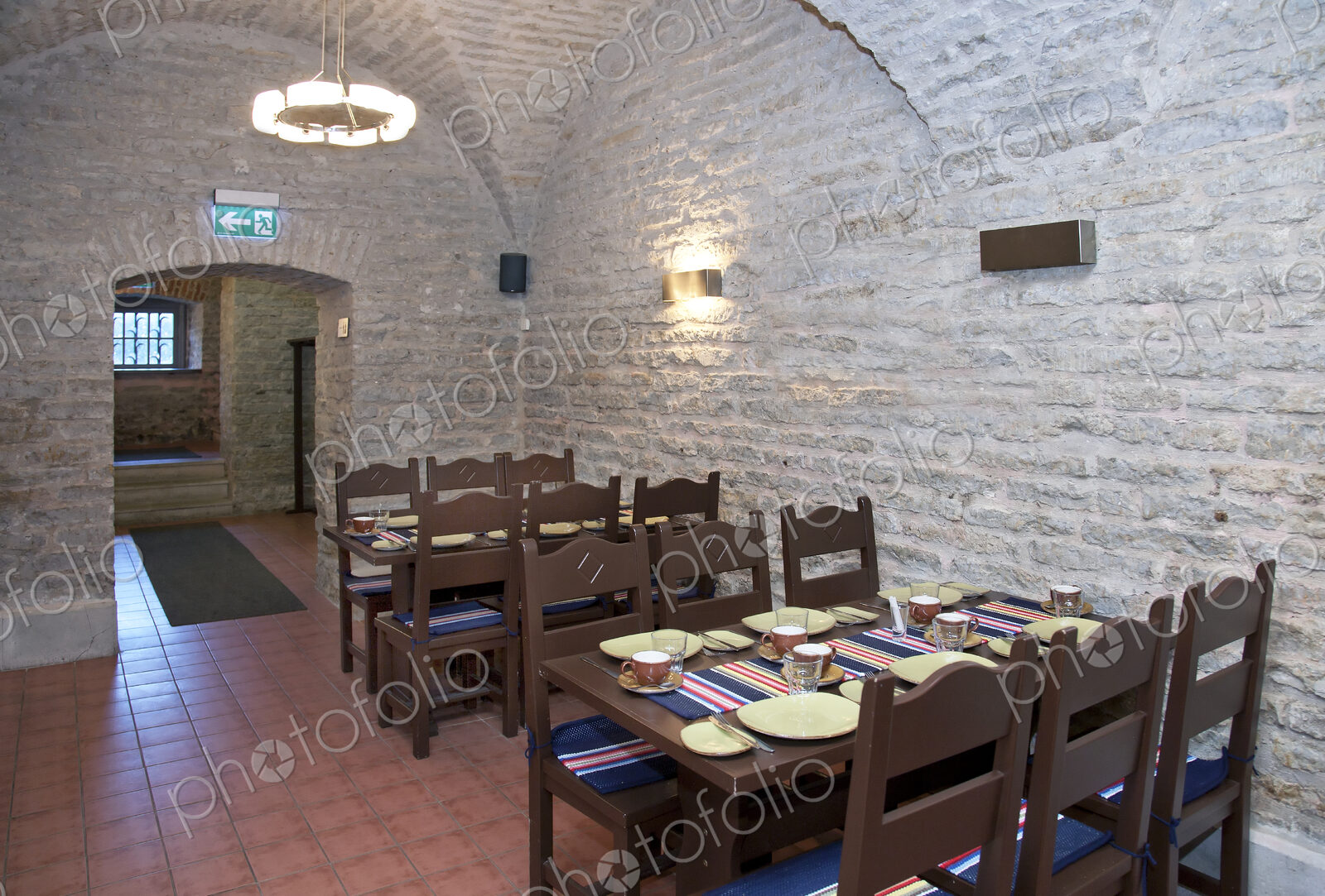 Vihula Manor Dining Room