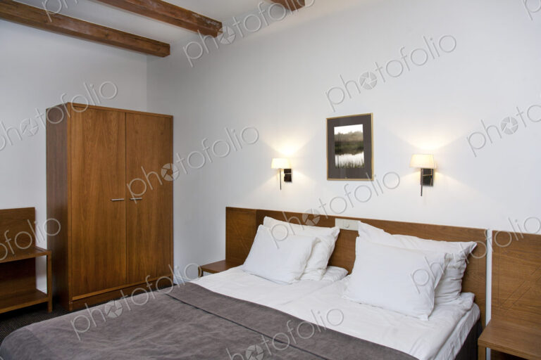 Vihula Manor Hotel Bedroom Interior