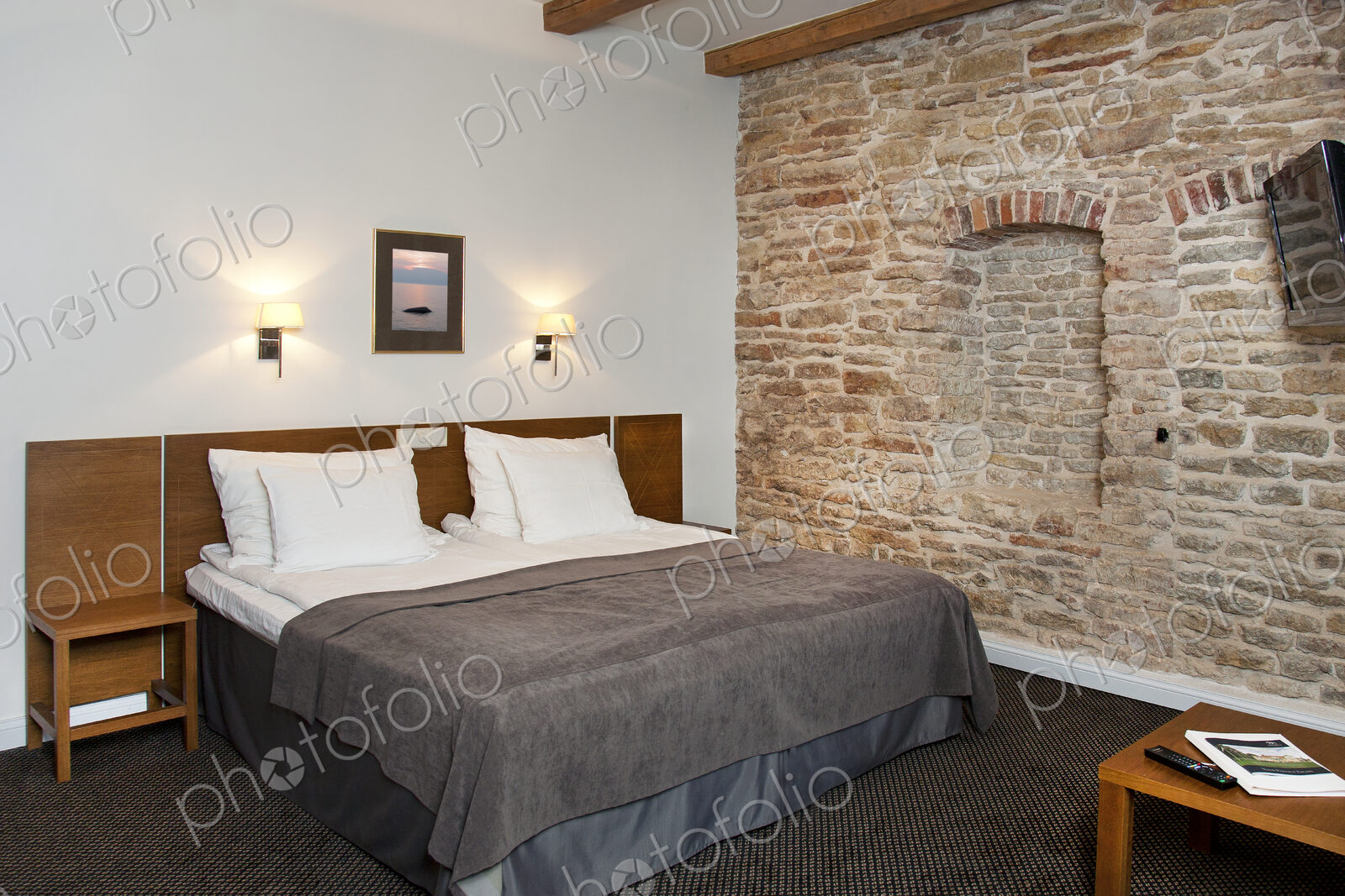 Vihula Manor Hotel Bedroom Interior