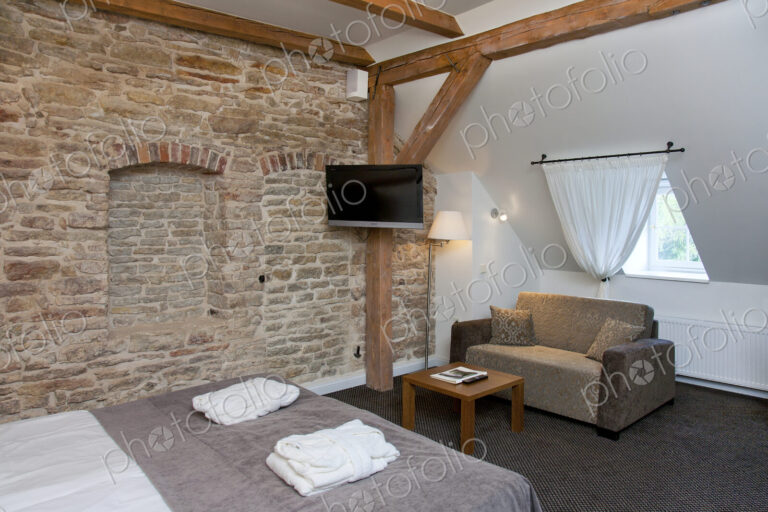 Vihula Manor Hotel Bedroom Interior