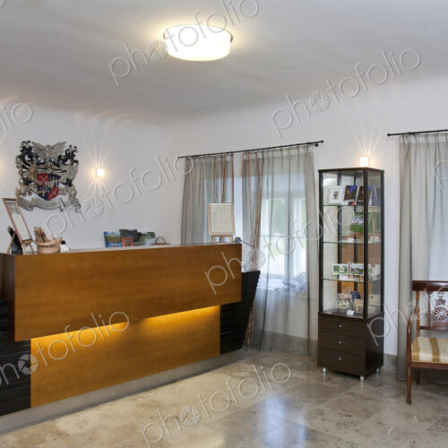 Vihula Manor Hotel Reception Desk Vihula Manor Hotel Reception Desk
