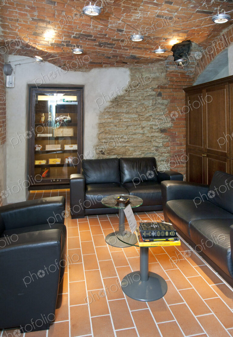 Vihula Manor Hotel Smoking Room