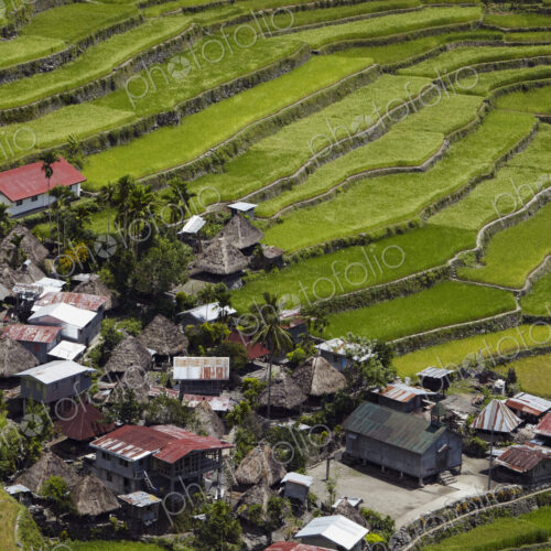 Village of Bataad and Rice Terraces Village of Bataad and Rice Terraces