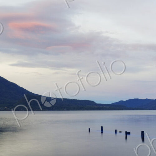 Volcanoes in the Distance