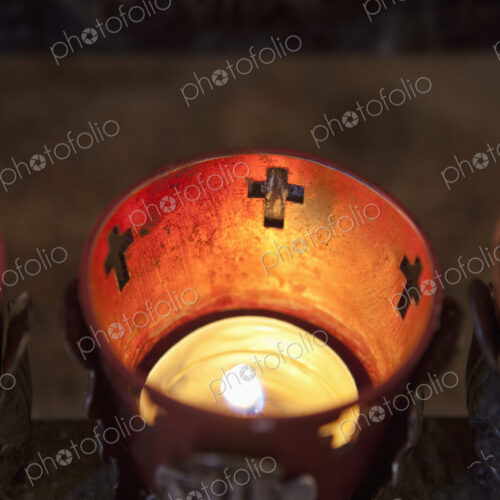 Votive Prayer Candle