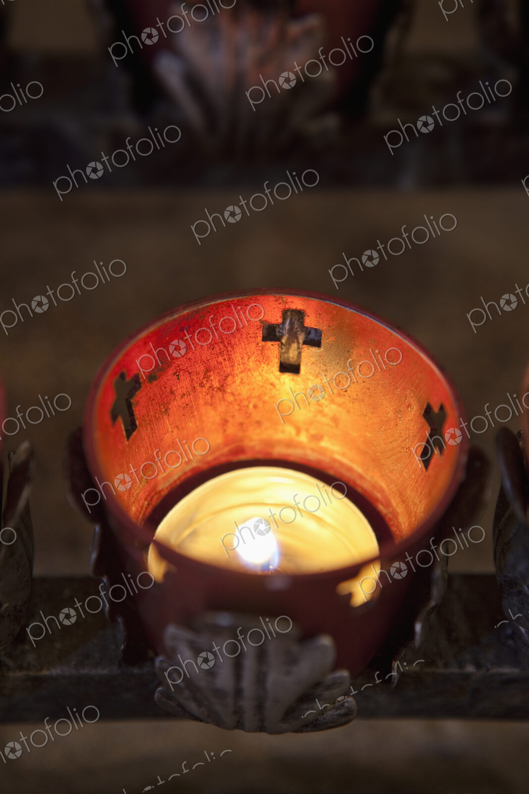 Votive Prayer Candle