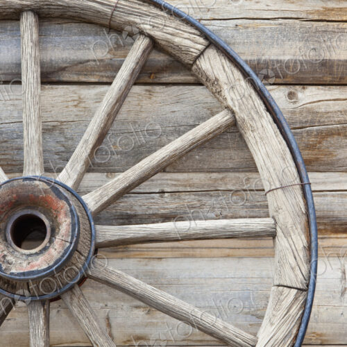 Wagon Wheel