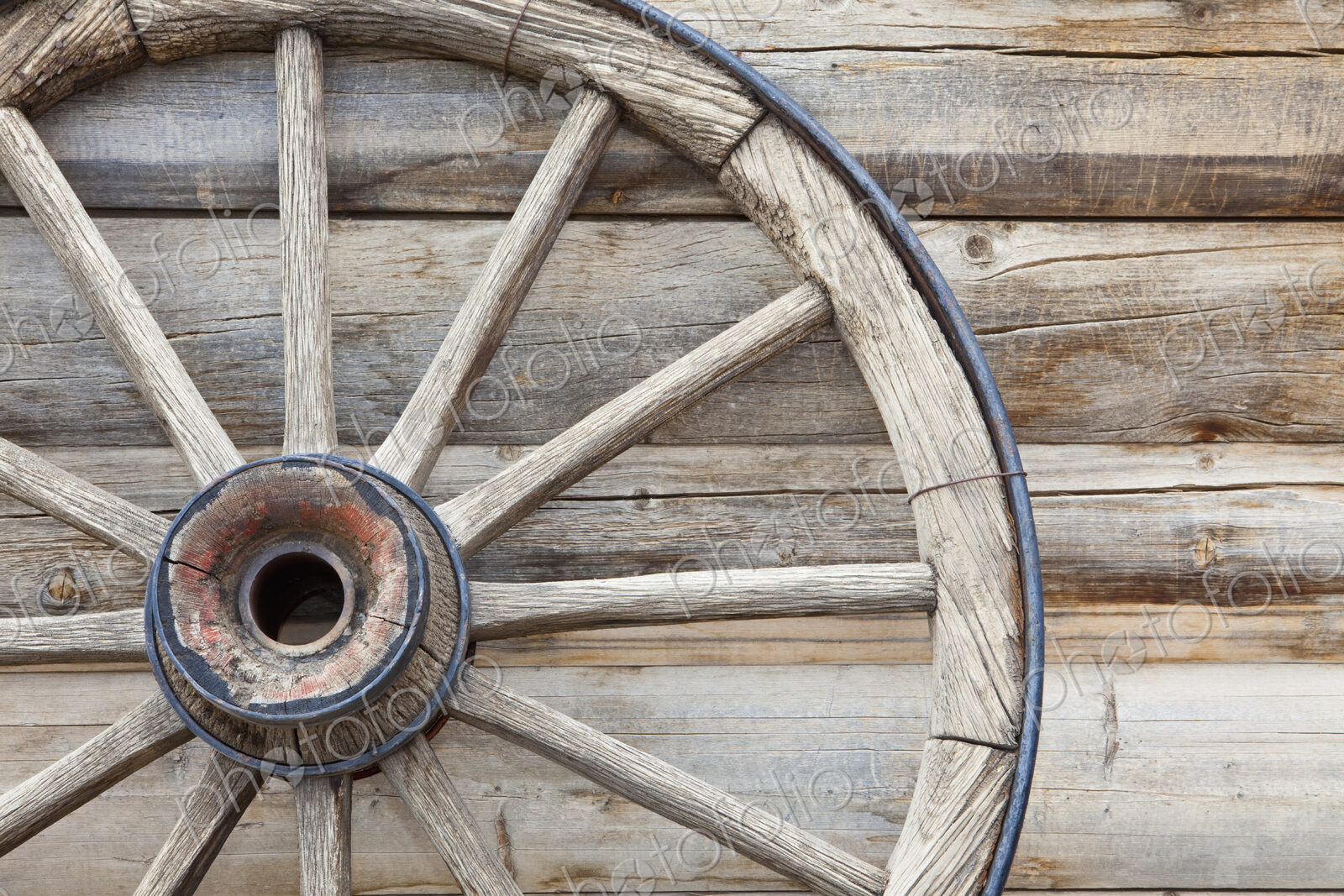 Wagon Wheel