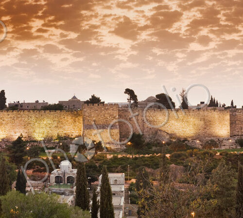 Walls of the Old City of Jerusalem Walls of the Old City of Jerusalem