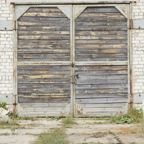 Warehouse Door